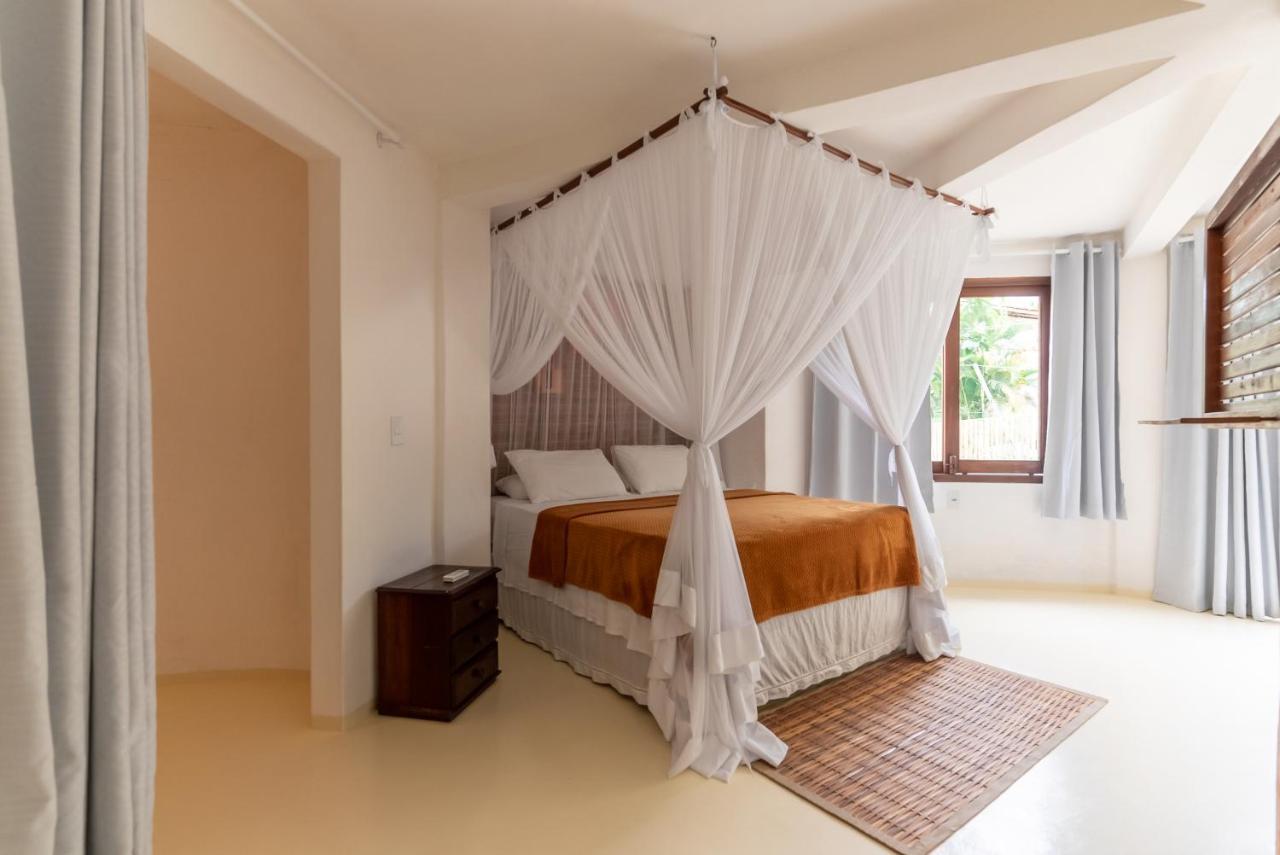 Suite Bambu Trancoso Exterior photo
