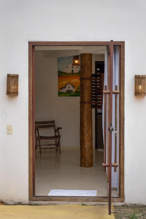 Suite Bambu Trancoso Exterior photo