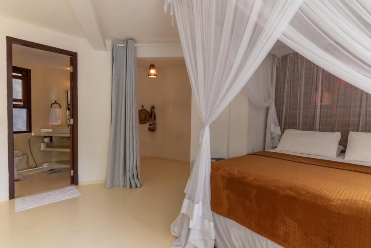 Suite Bambu Trancoso Exterior photo