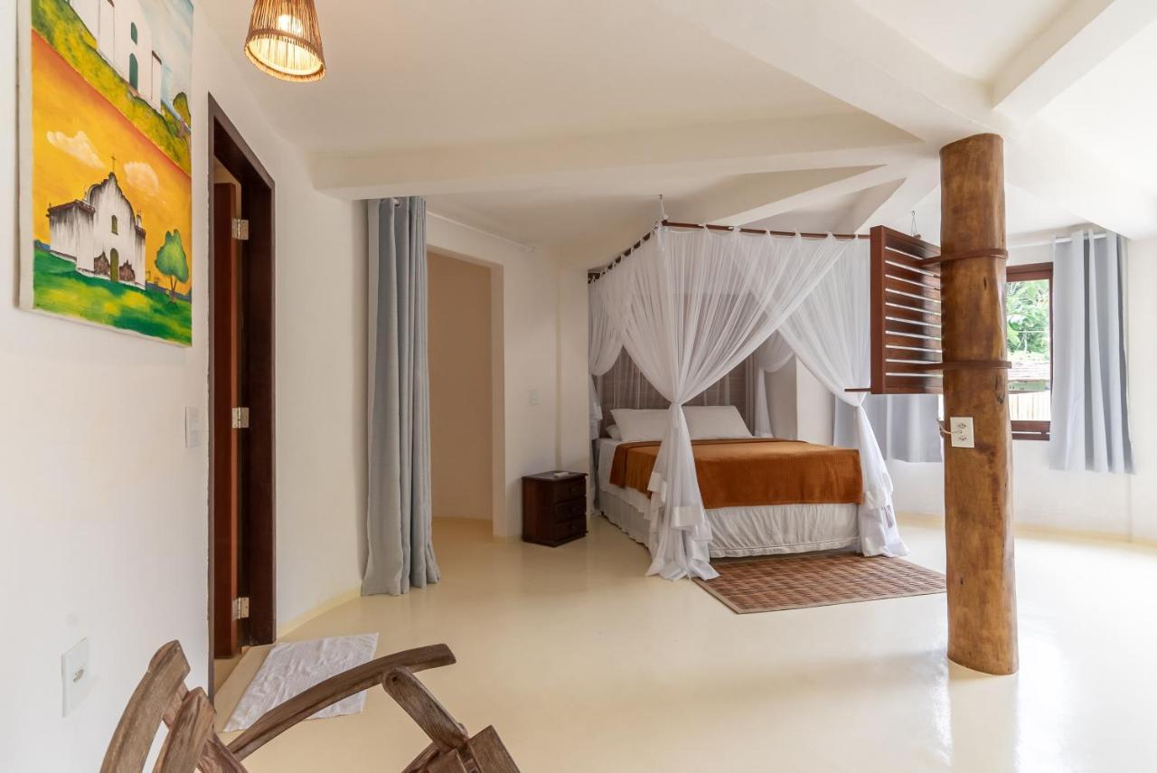 Suite Bambu Trancoso Exterior photo