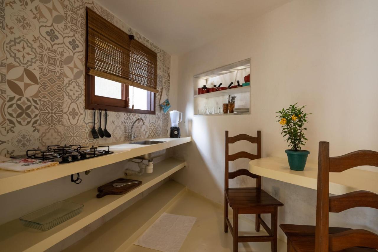 Suite Bambu Trancoso Exterior photo