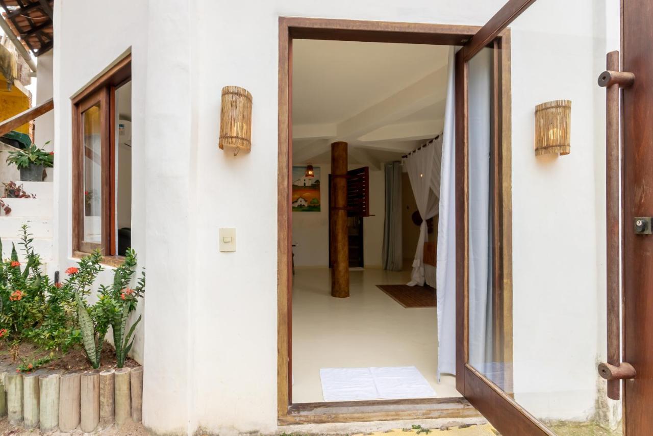 Suite Bambu Trancoso Exterior photo