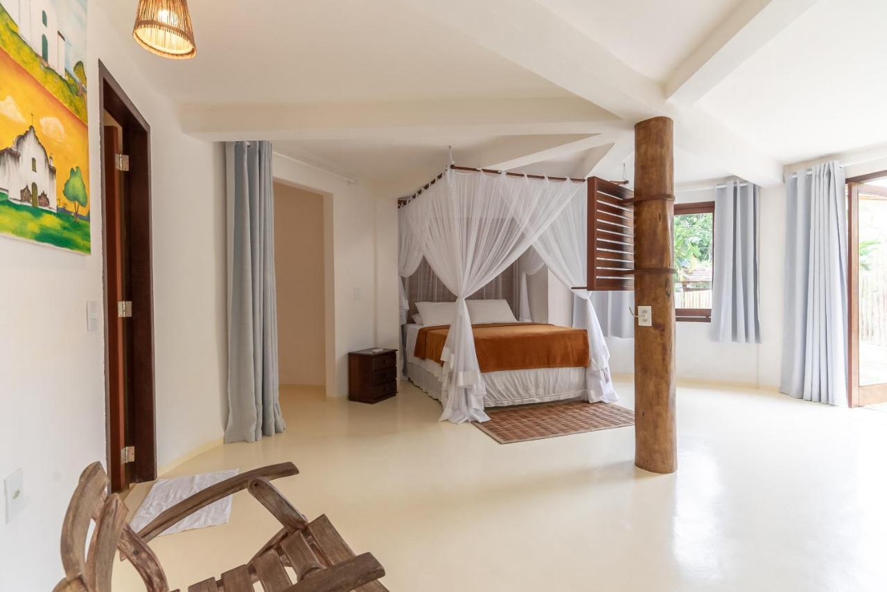 Suite Bambu Trancoso Exterior photo